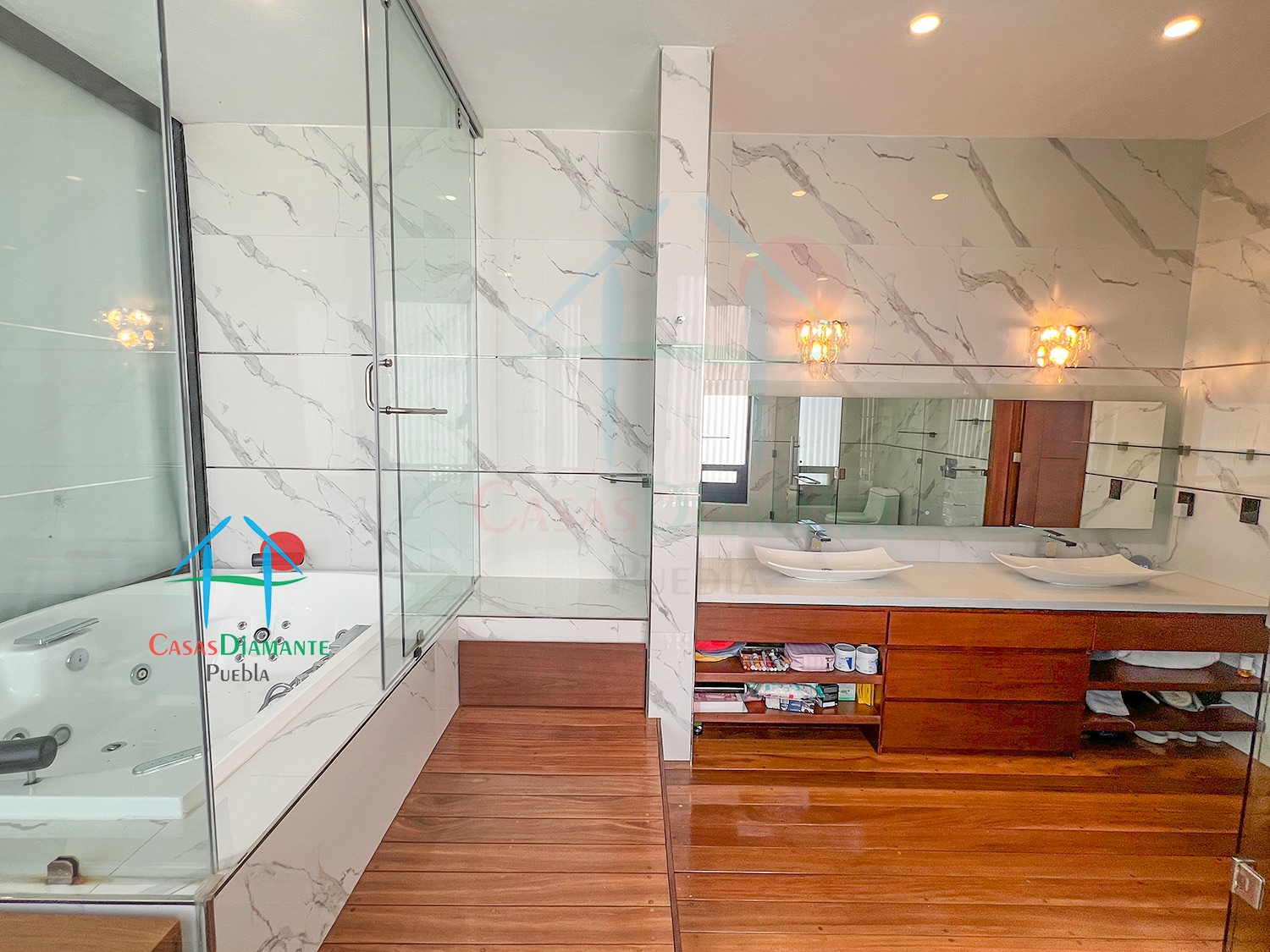 La Calera Casa Olimpo - Recámara principal 12